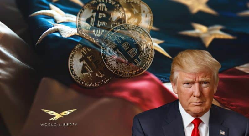 Trump-backed World Liberty Financial starts token sale