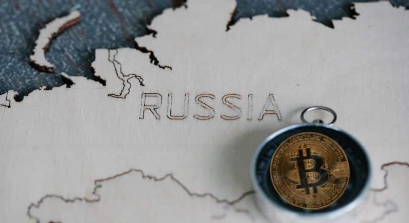 Russia's new crypto law expands state control over digital assets