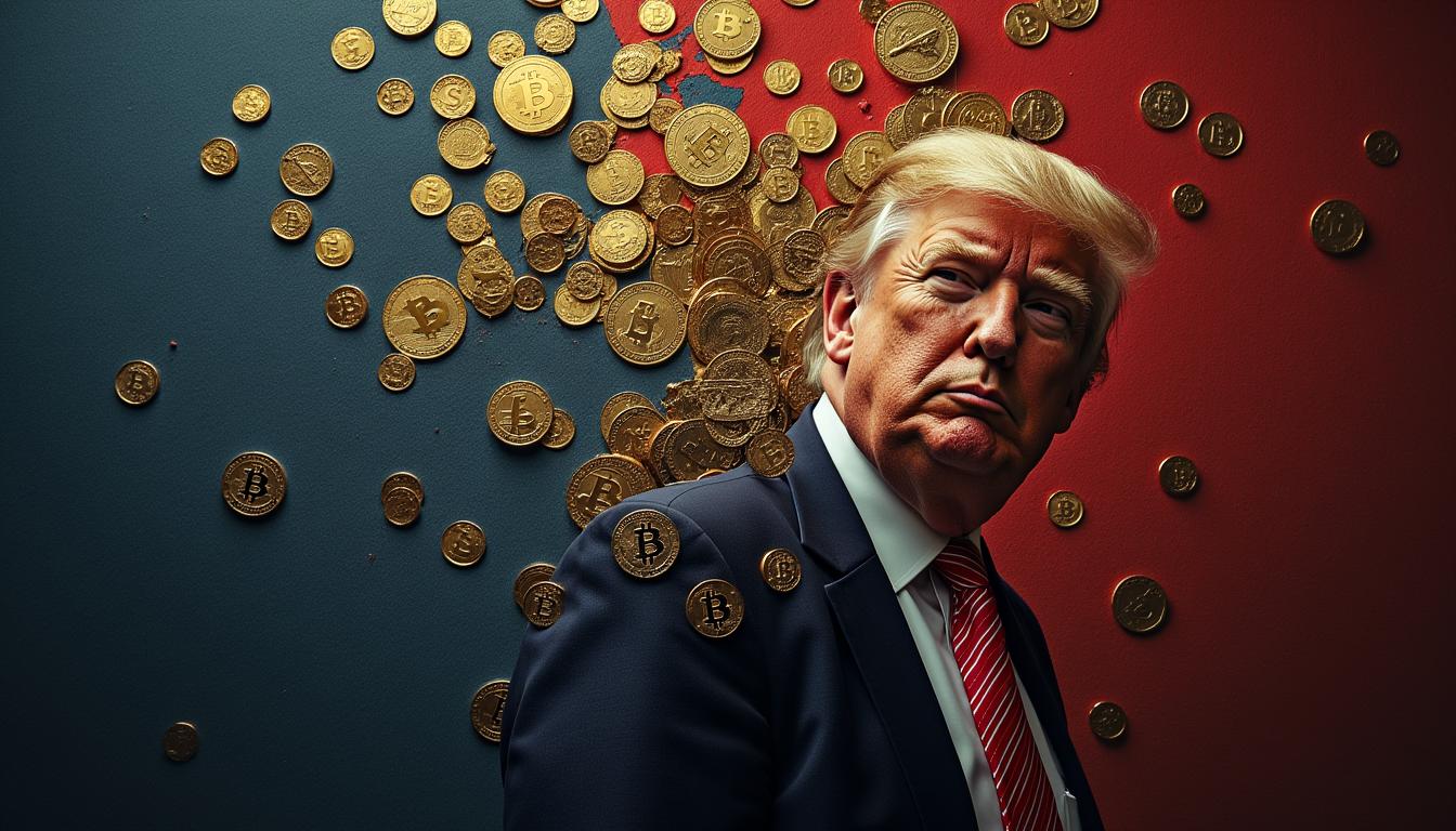 What Happens to the Crypto Market If Trump Becomes President Again?