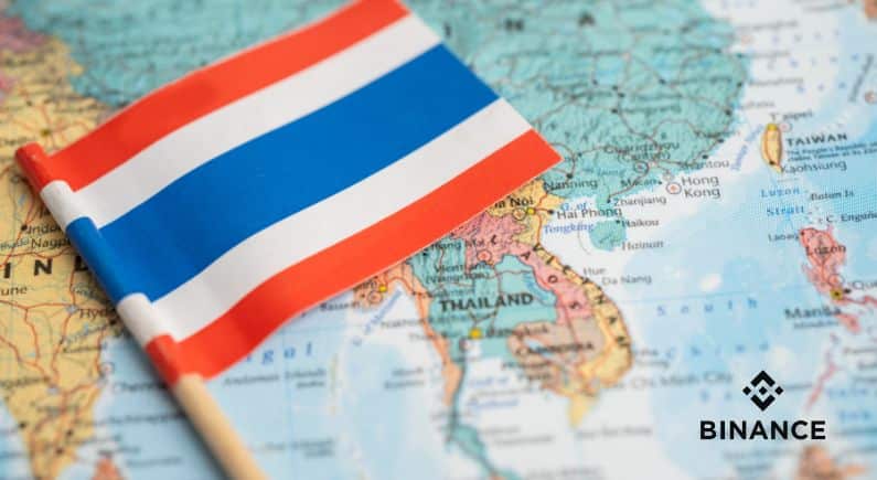 Binance bets big on Thailand for crypto expansion