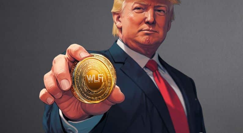 Trump’s World Liberty Financial sells over 1 billion tokens