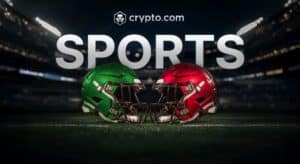 Crypto.com launches sports event trading platform for U.S. users