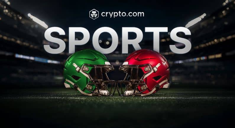 Crypto.com launches sports event trading platform for U.S. users