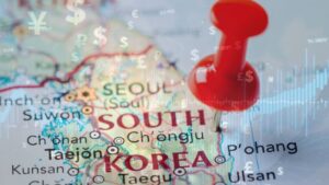 South Korea may allow institutional investors to trade crypto