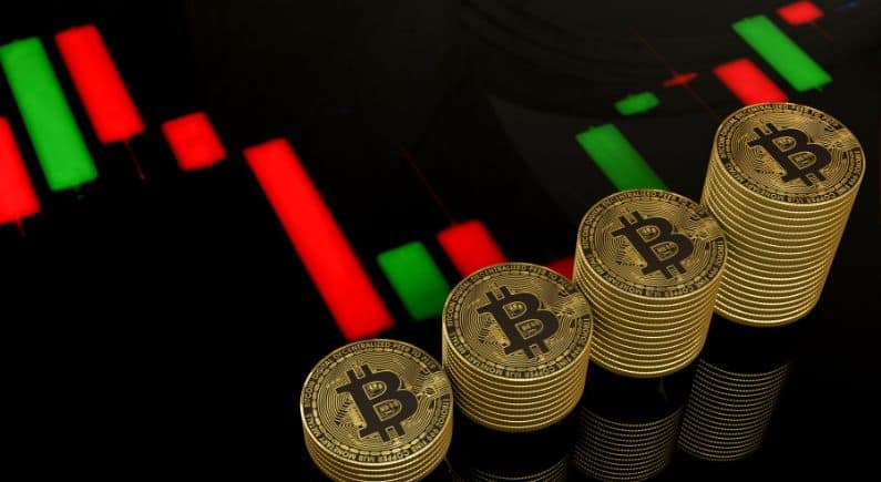 Bitcoin briefly touches the $100,000 mark on cooling inflation