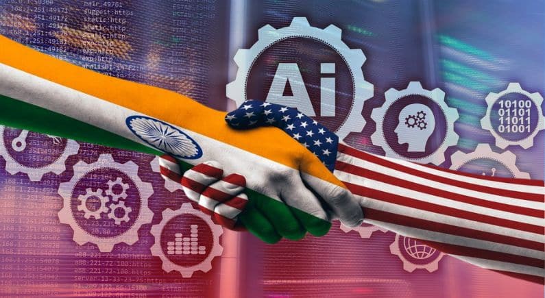 Transforming technology: U.S. and India launch the TRUST initiative