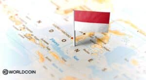 Indonesia suspends Worldcoin's operations over regulatory violations