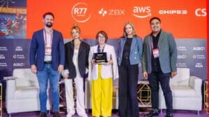 AIBC Asia 2025 Pitch Winner