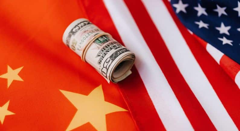China accuses US of $13 billion Bitcoin theft